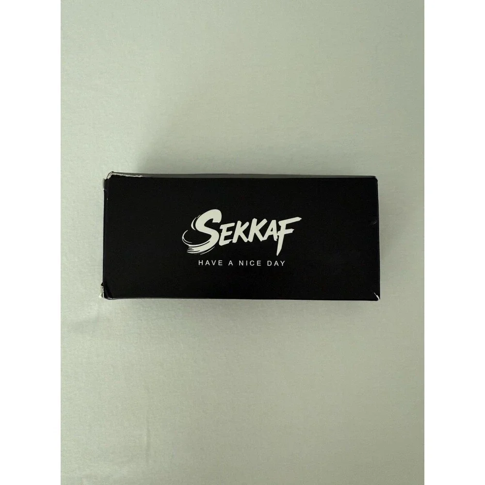 SEKKAF Youth Baseball Sunglasses Unisex Kids Sports Sunglasses New In Box